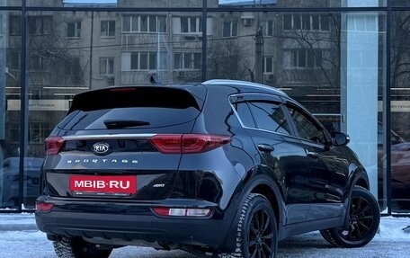 KIA Sportage IV рестайлинг, 2016 год, 1 740 000 рублей, 5 фотография