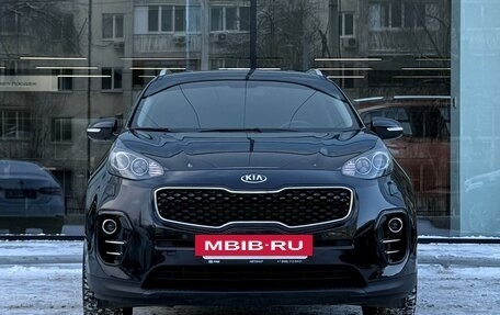 KIA Sportage IV рестайлинг, 2016 год, 1 740 000 рублей, 2 фотография