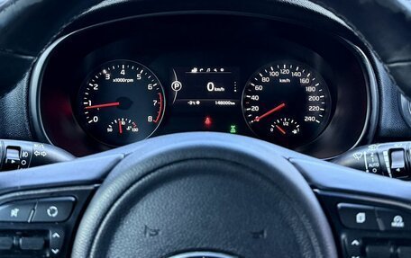 KIA Sportage IV рестайлинг, 2016 год, 1 740 000 рублей, 15 фотография