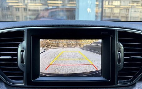 KIA Sportage IV рестайлинг, 2016 год, 1 740 000 рублей, 14 фотография