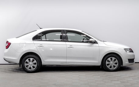 Skoda Rapid I, 2019 год, 810 000 рублей, 4 фотография