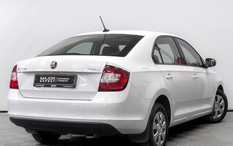 Skoda Rapid I, 2019 год, 810 000 рублей, 5 фотография