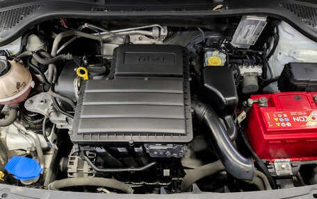 Skoda Rapid I, 2019 год, 810 000 рублей, 9 фотография