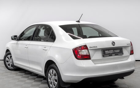 Skoda Rapid I, 2019 год, 810 000 рублей, 7 фотография