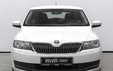 Skoda Rapid I, 2019 год, 810 000 рублей, 2 фотография