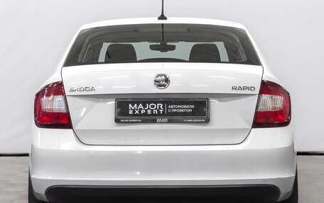 Skoda Rapid I, 2019 год, 810 000 рублей, 6 фотография