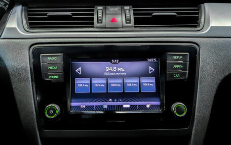 Skoda Rapid I, 2019 год, 810 000 рублей, 15 фотография