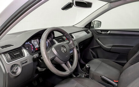 Skoda Rapid I, 2019 год, 810 000 рублей, 16 фотография