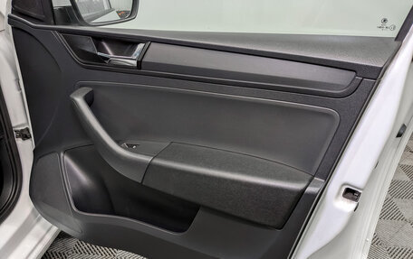 Skoda Rapid I, 2019 год, 810 000 рублей, 23 фотография