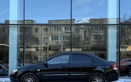 KIA Cerato I, 2007 год, 590 000 рублей, 8 фотография