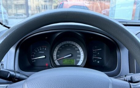 KIA Cerato I, 2007 год, 590 000 рублей, 14 фотография