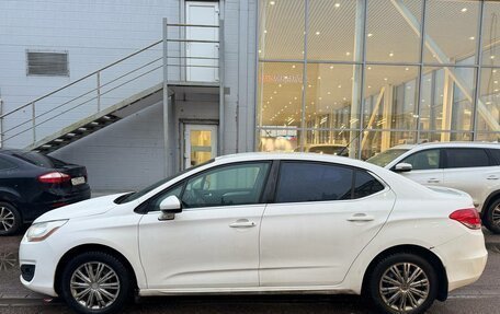 Citroen C4 II рестайлинг, 2014 год, 649 000 рублей, 4 фотография