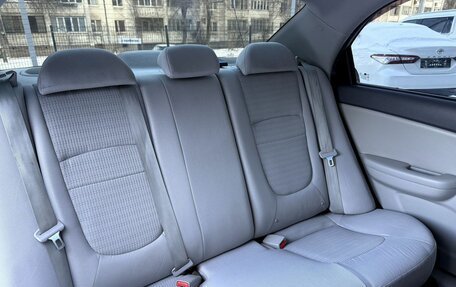 KIA Cerato I, 2007 год, 590 000 рублей, 10 фотография