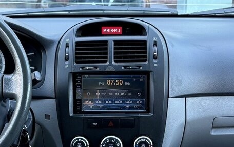 KIA Cerato I, 2007 год, 590 000 рублей, 12 фотография