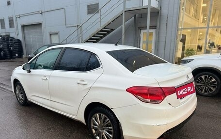 Citroen C4 II рестайлинг, 2014 год, 649 000 рублей, 6 фотография