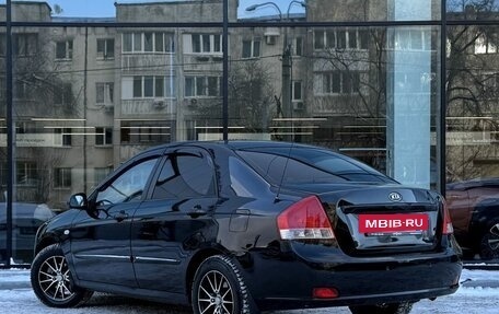 KIA Cerato I, 2007 год, 590 000 рублей, 7 фотография