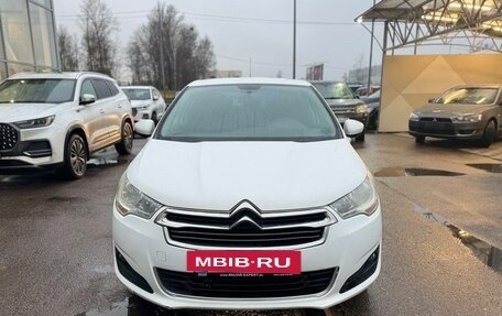 Citroen C4 II рестайлинг, 2014 год, 649 000 рублей, 2 фотография