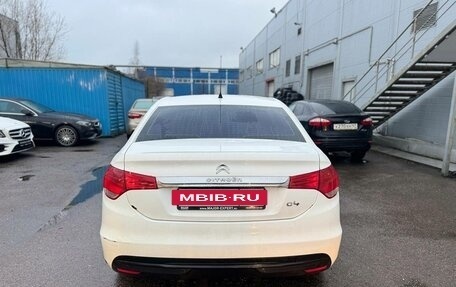 Citroen C4 II рестайлинг, 2014 год, 649 000 рублей, 7 фотография