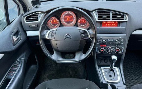 Citroen C4 II рестайлинг, 2014 год, 649 000 рублей, 11 фотография