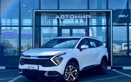 KIA Sportage IV рестайлинг, 2025 год, 4 476 084 рублей, 3 фотография
