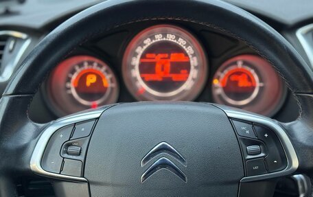 Citroen C4 II рестайлинг, 2014 год, 649 000 рублей, 12 фотография