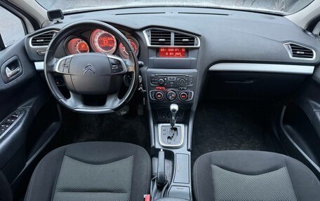 Citroen C4 II рестайлинг, 2014 год, 649 000 рублей, 10 фотография