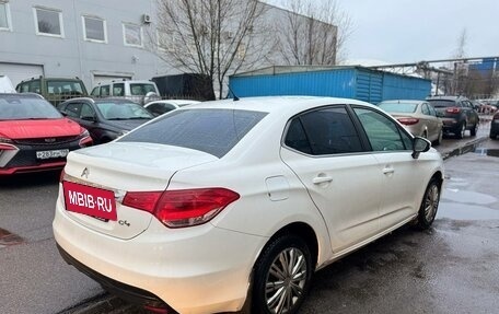 Citroen C4 II рестайлинг, 2014 год, 649 000 рублей, 8 фотография