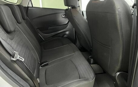 Renault Kaptur I рестайлинг, 2017 год, 1 349 000 рублей, 10 фотография