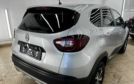 Renault Kaptur I рестайлинг, 2017 год, 1 349 000 рублей, 3 фотография