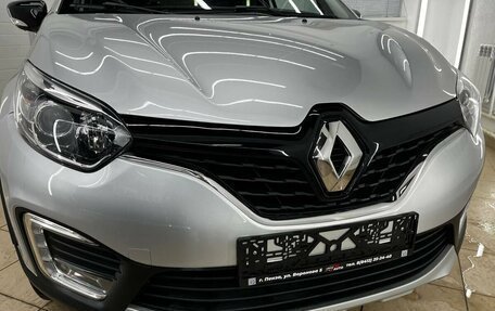 Renault Kaptur I рестайлинг, 2017 год, 1 349 000 рублей, 9 фотография