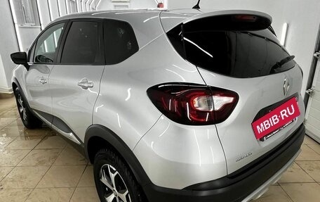 Renault Kaptur I рестайлинг, 2017 год, 1 349 000 рублей, 4 фотография