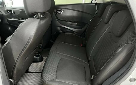 Renault Kaptur I рестайлинг, 2017 год, 1 349 000 рублей, 14 фотография