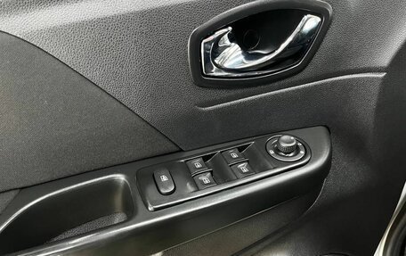 Renault Kaptur I рестайлинг, 2017 год, 1 349 000 рублей, 19 фотография