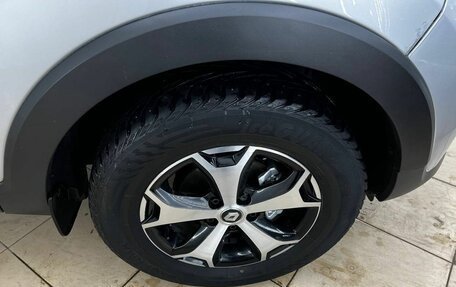 Renault Kaptur I рестайлинг, 2017 год, 1 349 000 рублей, 22 фотография