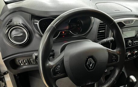 Renault Kaptur I рестайлинг, 2017 год, 1 349 000 рублей, 18 фотография