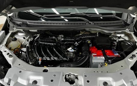 Renault Kaptur I рестайлинг, 2017 год, 1 349 000 рублей, 24 фотография