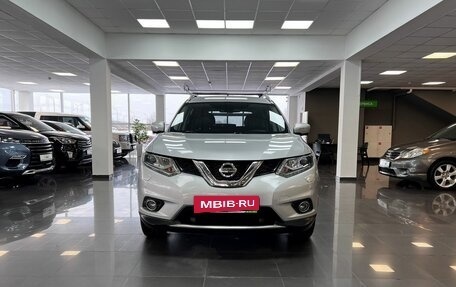 Nissan X-Trail, 2017 год, 1 895 000 рублей, 3 фотография