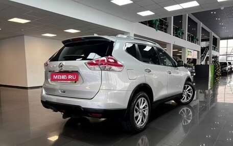 Nissan X-Trail, 2017 год, 1 895 000 рублей, 2 фотография