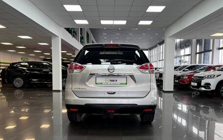 Nissan X-Trail, 2017 год, 1 895 000 рублей, 4 фотография