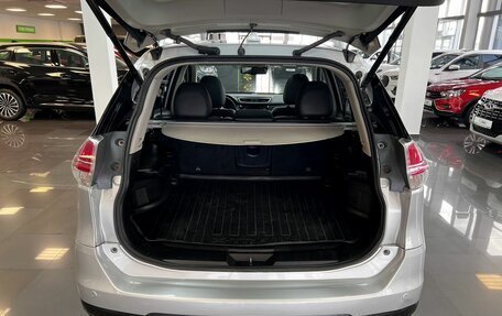 Nissan X-Trail, 2017 год, 1 895 000 рублей, 7 фотография