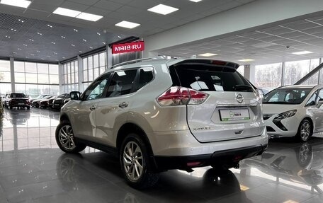 Nissan X-Trail, 2017 год, 1 895 000 рублей, 6 фотография