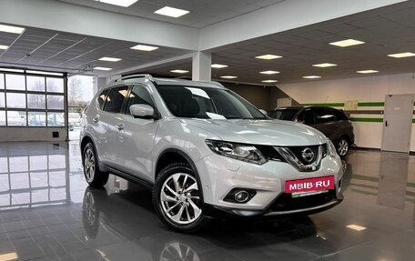 Nissan X-Trail, 2017 год, 1 895 000 рублей, 5 фотография