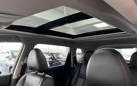 Nissan X-Trail, 2017 год, 1 895 000 рублей, 19 фотография