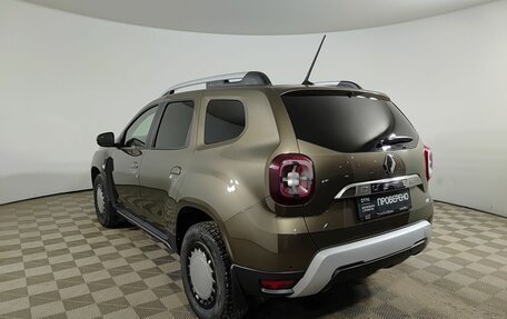 Renault Duster, 2021 год, 1 950 000 рублей, 8 фотография