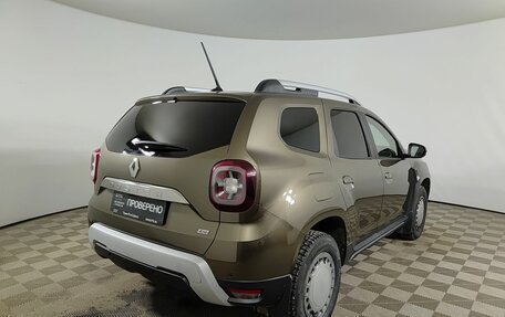 Renault Duster, 2021 год, 1 950 000 рублей, 6 фотография