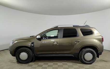 Renault Duster, 2021 год, 1 950 000 рублей, 10 фотография