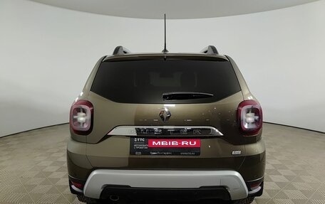 Renault Duster, 2021 год, 1 950 000 рублей, 7 фотография