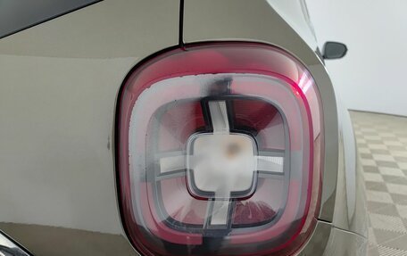 Renault Duster, 2021 год, 1 950 000 рублей, 11 фотография