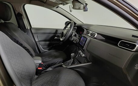 Renault Duster, 2021 год, 1 950 000 рублей, 13 фотография