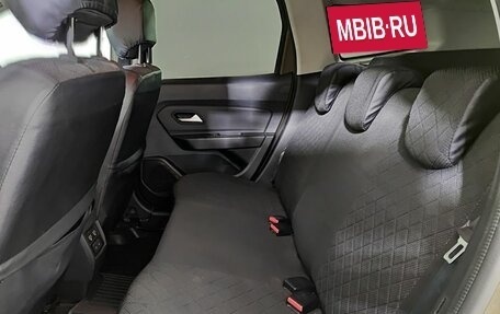 Renault Duster, 2021 год, 1 950 000 рублей, 15 фотография